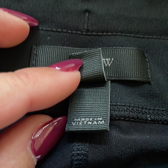 J.CREW || 7/8 High Waisted Leggings - Size Medium - Picture 5 of 7